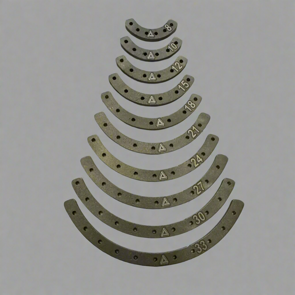 TPLO Osteotomy Guide - Set of 10